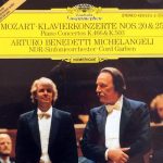 Arturo Benedetti Michelangeli, musica e interiorità