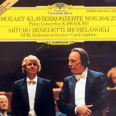 Scopri di più sull'articolo Arturo Benedetti Michelangeli, musica e interiorità