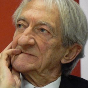 Scopri di più sull'articolo Edoardo Sanguineti, ricordi musicali a dieci anni dalla scomparsa