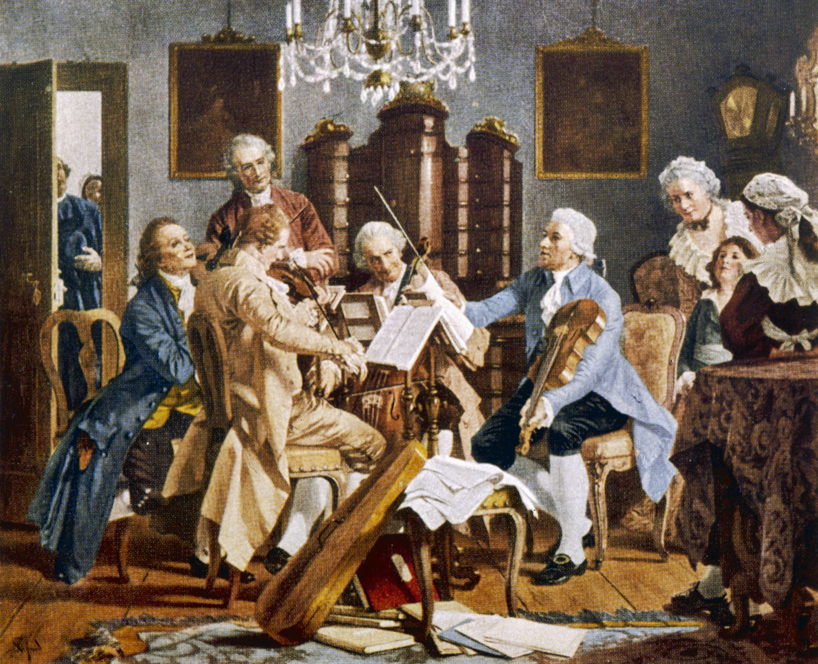 Haydn Biography And Worksheet Printables