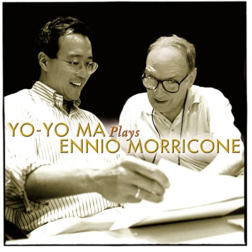 Read more about the article Yo-Yo Ma plays Ennio Morricone: genialità e poesia