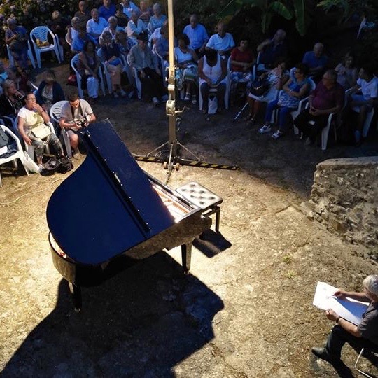Read more about the article Carro: torna il Festival estivo dedicato a Paganini