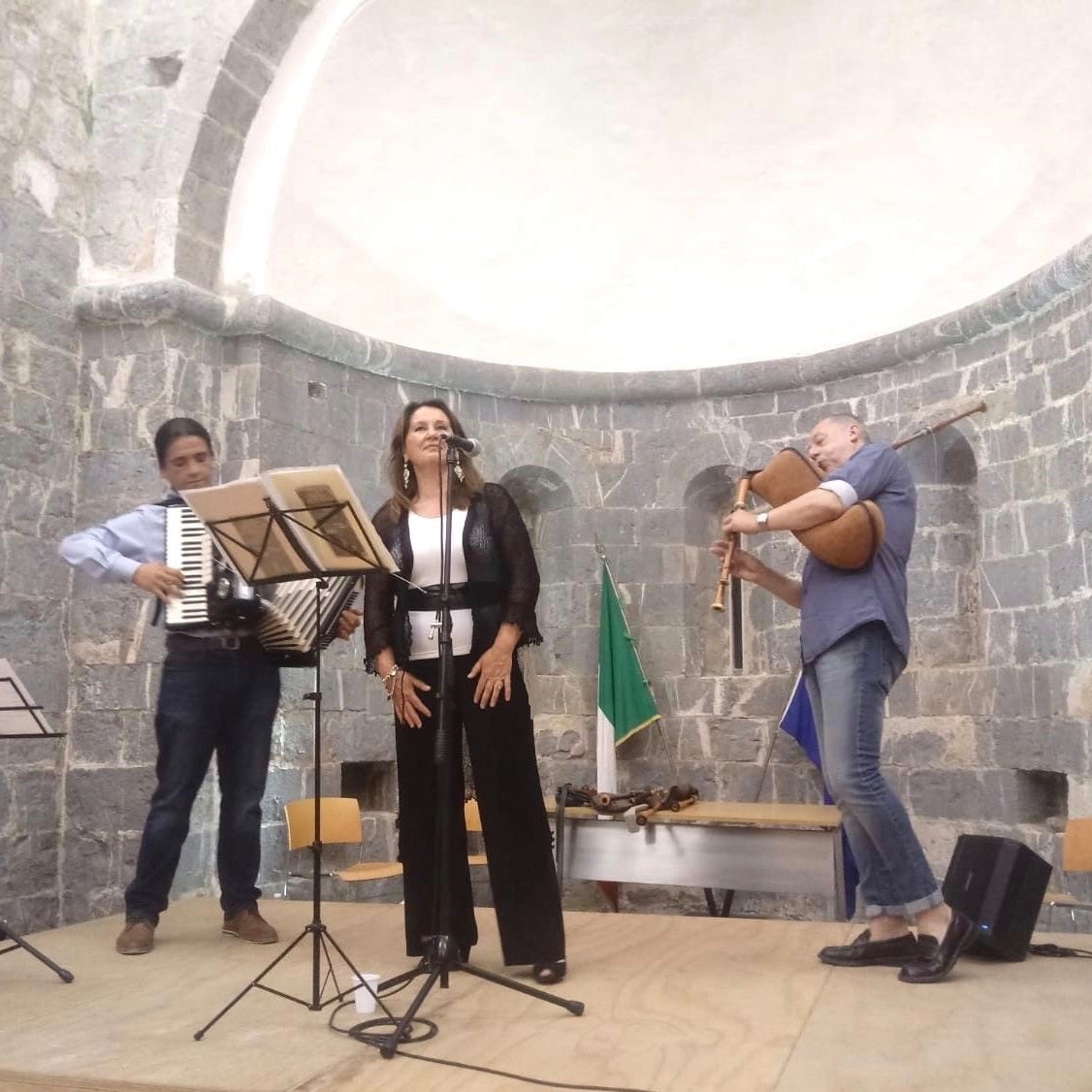 Scopri di più sull'articolo Le vie dei Canti, al via al suono delle campane