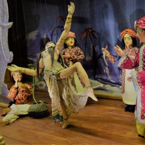 Read more about the article “Il teatro di figura. Burattini, marionette, pupi e ombre” al Centro di Cultura degli Avvocati di Genova
