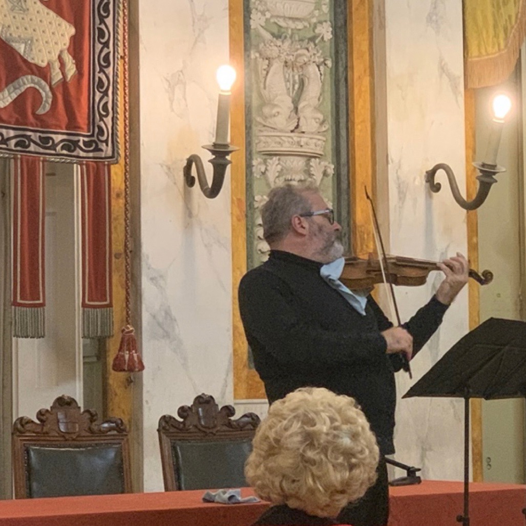 Read more about the article Un violino per Bach