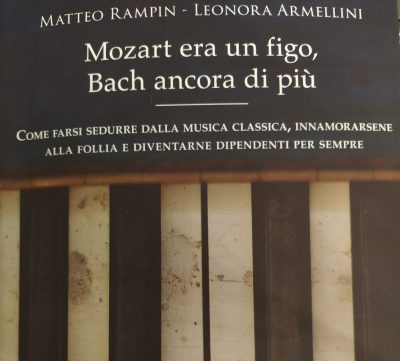 Read more about the article “Mozart era un figo, Bach ancora di più”: parola di Matteo Rampin e Leonora Armellini