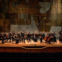 Read more about the article Ivo Chiesa, l’Orchestra Giovanile Paganini diretta da Marchese per il Paganini Genova Festival
