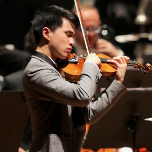 Read more about the article Kevin Zhu star del Paganini Genova Festival