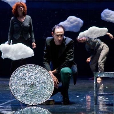 Read more about the article Teatro Modena, una formidabile “Tintarella di Luna” unisce parola e danza