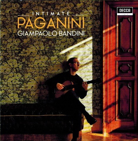 Read more about the article La chitarra di Paganini