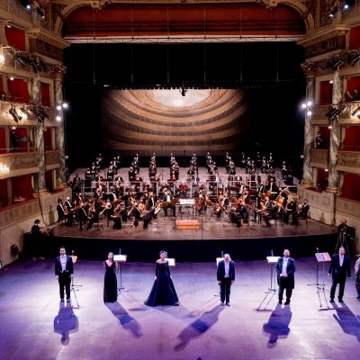 Read more about the article Bergamo: Donizetti in streaming
