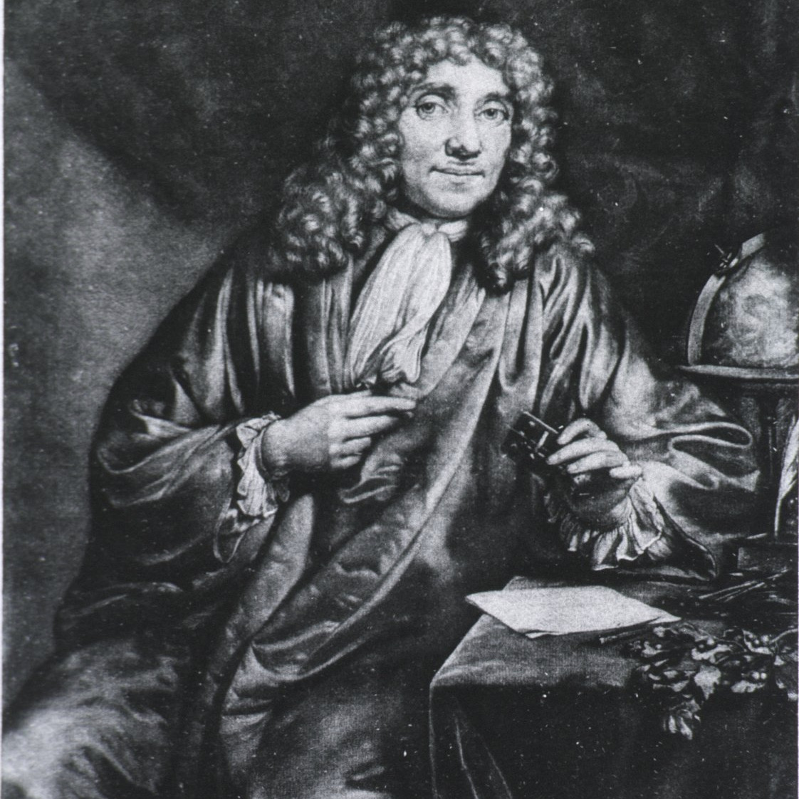 Leeuwenhoek, tra arte e scienza - L'Invito