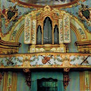 Read more about the article La Cappella Sistina di Savona:  due secoli e mezzo di storia, arte e musica