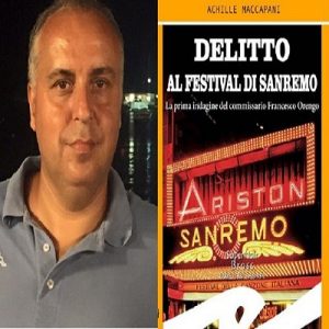 Read more about the article Mondo libri, il “delitto al Festival di Sanremo” di Achille Maccapani