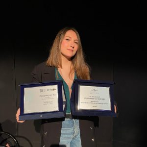 Scopri di più sull'articolo Giulia Mei vince l’ottava edizione di Genova per Voi, a Stefano Santoro la menzione speciale