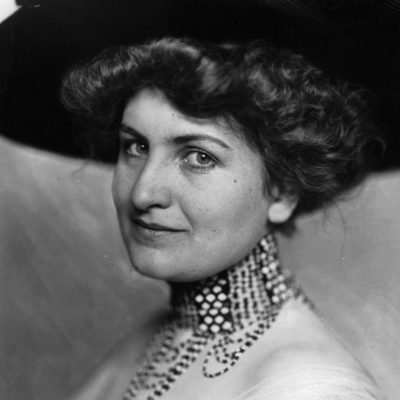 Read more about the article Alma Mahler Schindler, compositrice e femme fatale