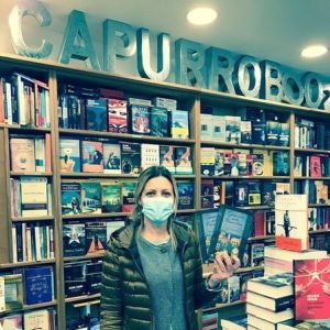 Read more about the article Il genius loci per sopravvivere alla pandemia: “Genova dalla finestra”. Il libro di Flaminia Tagliasacchi Bisso