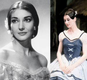 Read more about the article 5 marzo 1955: le magie di Visconti e il trionfo della Callas e della Fracci