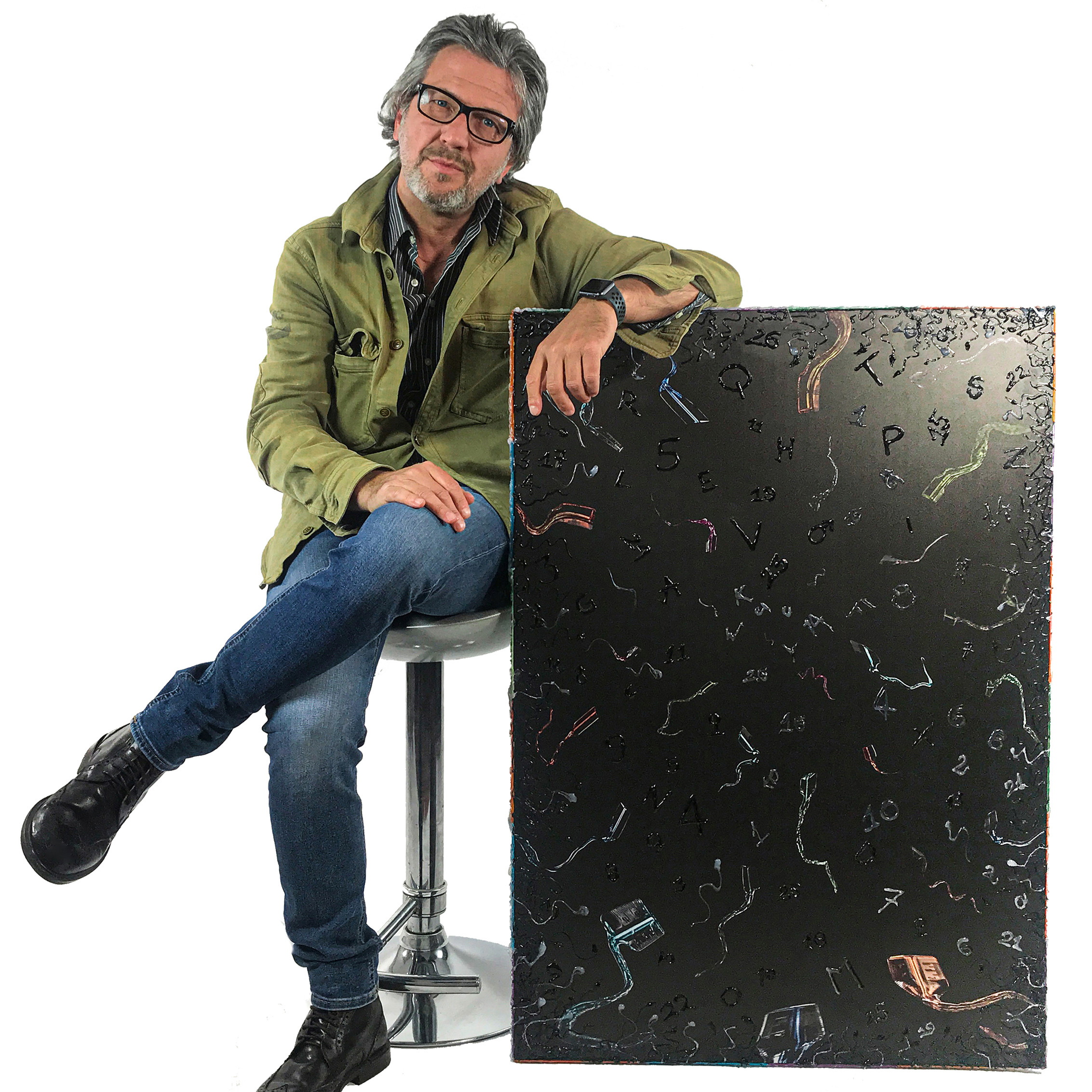 Scopri di più sull'articolo Francesco Vieri pronto per la Biennale in Olanda