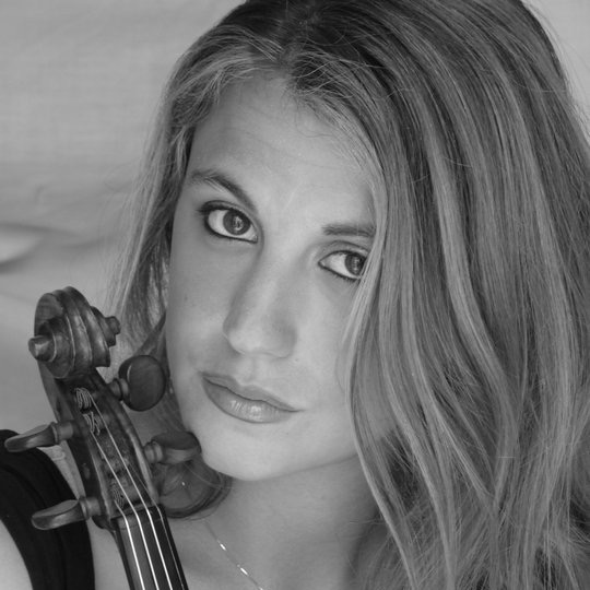 Read more about the article Paola Delucchi, una violinista da Genova a Londra