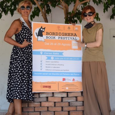 Scopri di più sull'articolo Bordighera Book Festival, da Martigli ai Trilli tanti eventi e letture