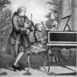 Read more about the article Mozart, l’Italiano