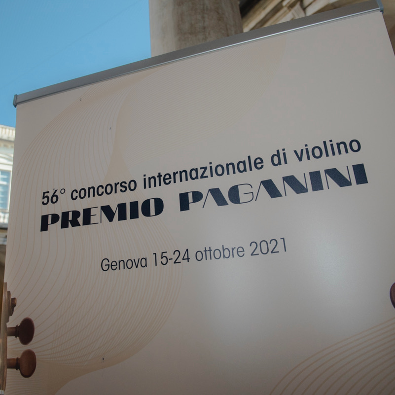 Read more about the article Premio Paganini, ecco i magnifici sei