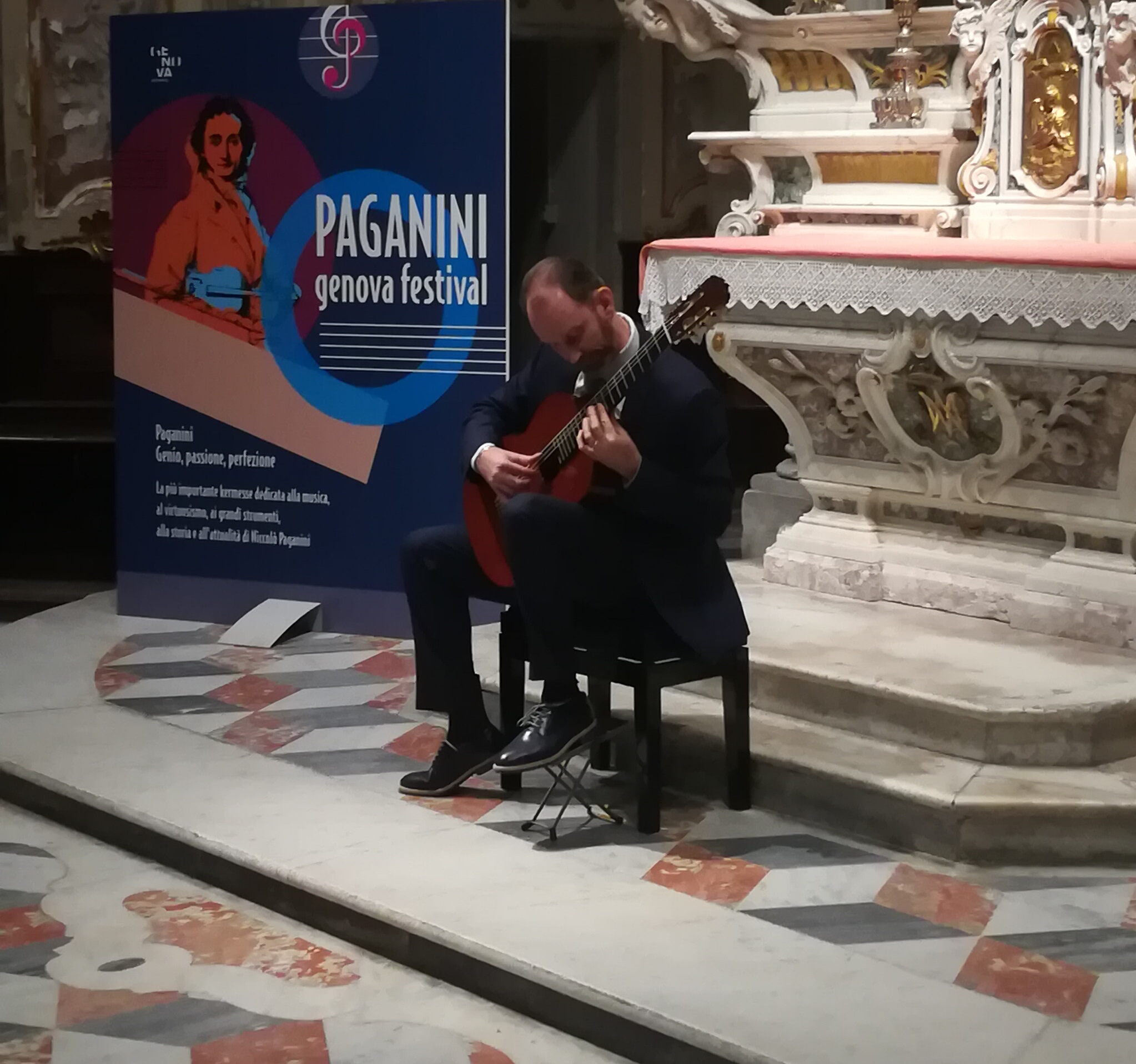 Read more about the article Paganini e la chitarra d Federico Briasco