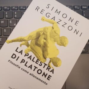Read more about the article “La Palestra di Platone”, quando l’allenamento è a 360 gradi. Il libro di Simone Regazzoni