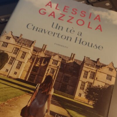 Read more about the article Gazzola, un tè a Chaverton House