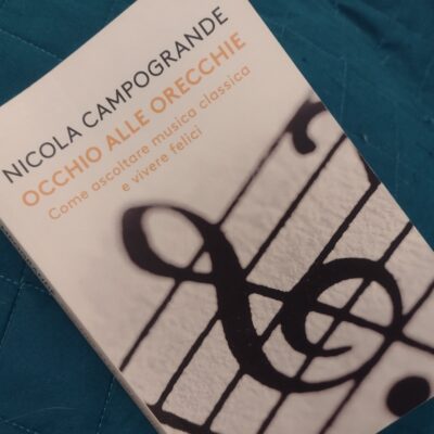 Read more about the article “Occhio alle orecchie”, guida all’ascolto di Nicola Campogrande