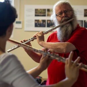 Read more about the article Musicamica, fino al 6 gennaio a Santa Margherita Ligure i corsi internazionali di alto perfezionamento di flauto