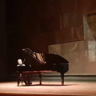 Scopri di più sull'articolo Teatro Carlo Felice, virtuosismo ed emozione con il grande pianismo di Volodos alla GOG