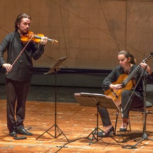 Read more about the article La GOG: trionfo di Gibboni e Dalia, ricordando la Kharkiv Orchestra