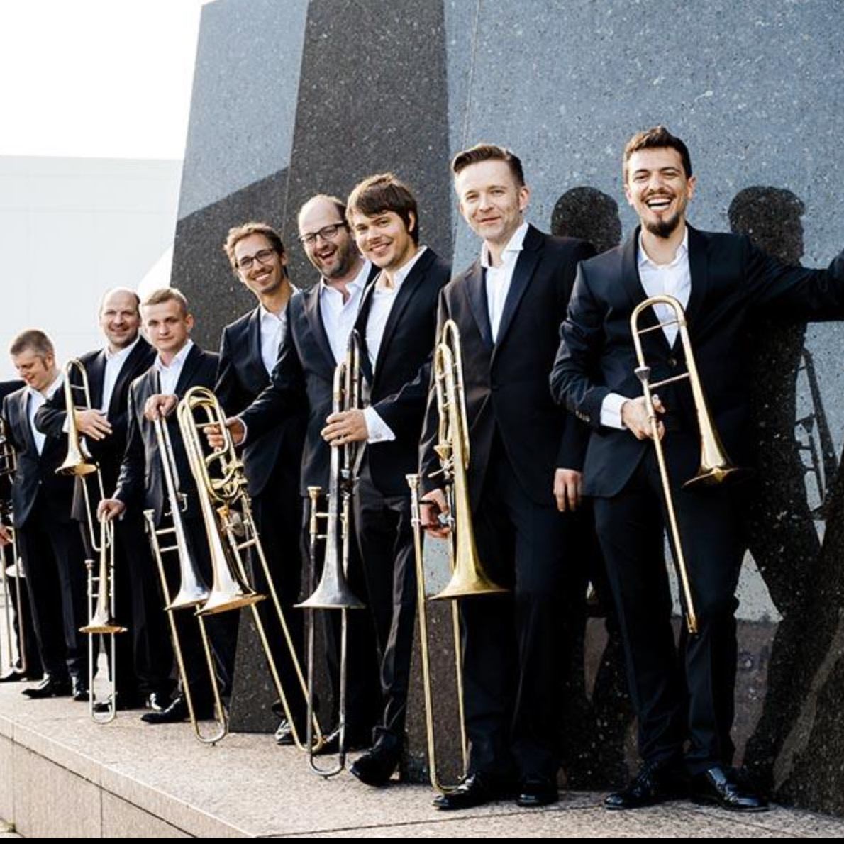 Read more about the article Otto splendidi tromboni per la GOG