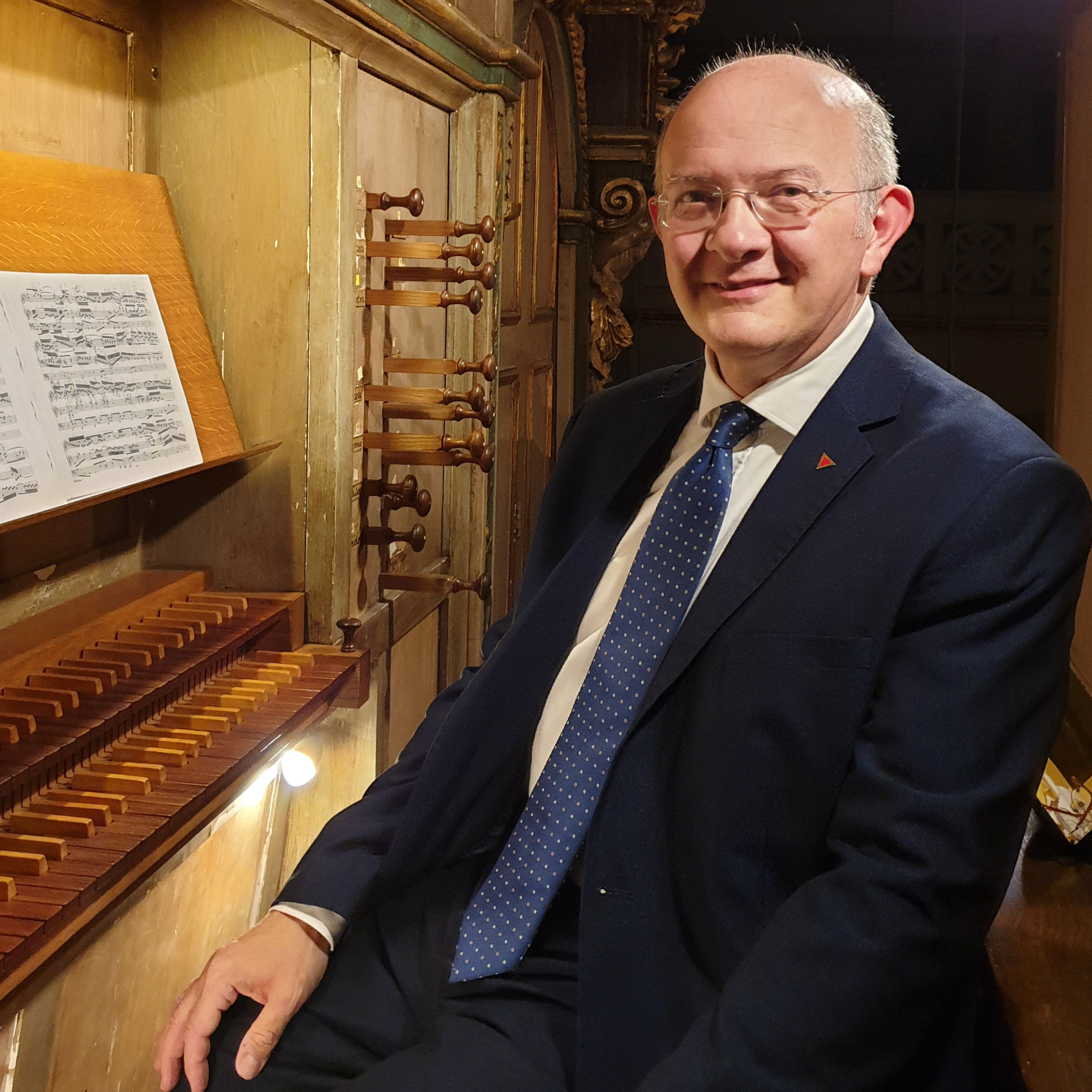 Read more about the article Il primo festival organistico di Genova: rivalutare strumenti storici della città