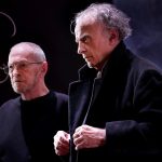 Umberto Orsini e Franco Branciaroli (foto Amati Bacciardi)