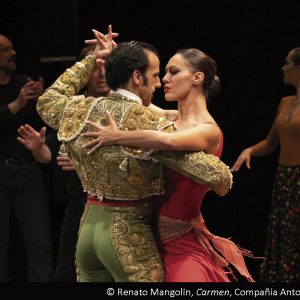 Read more about the article Gades riporta in Spagna il mito di Carmen