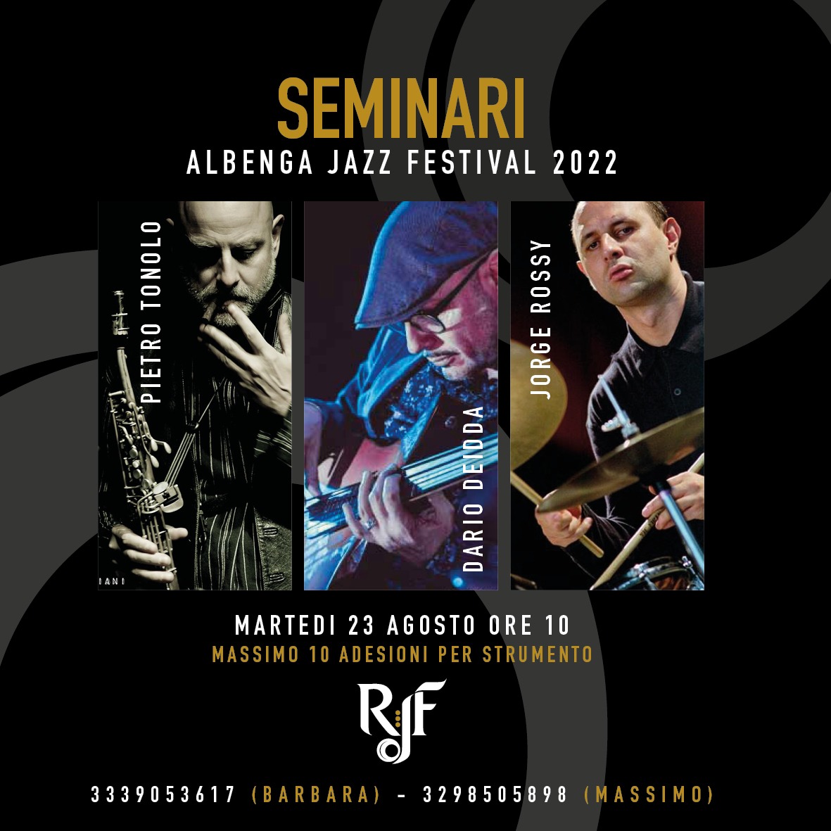 Read more about the article Al via il Festival di Albenga