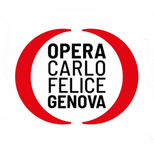 Logo Opera Carlo Felice Genova