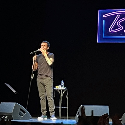 Scopri di più sull'articolo Politeama Genovese: il grande ritorno di Pintus