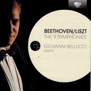 Scopri di più sull'articolo Le Sinfonie di Beethoven da Liszt a Bellucci
