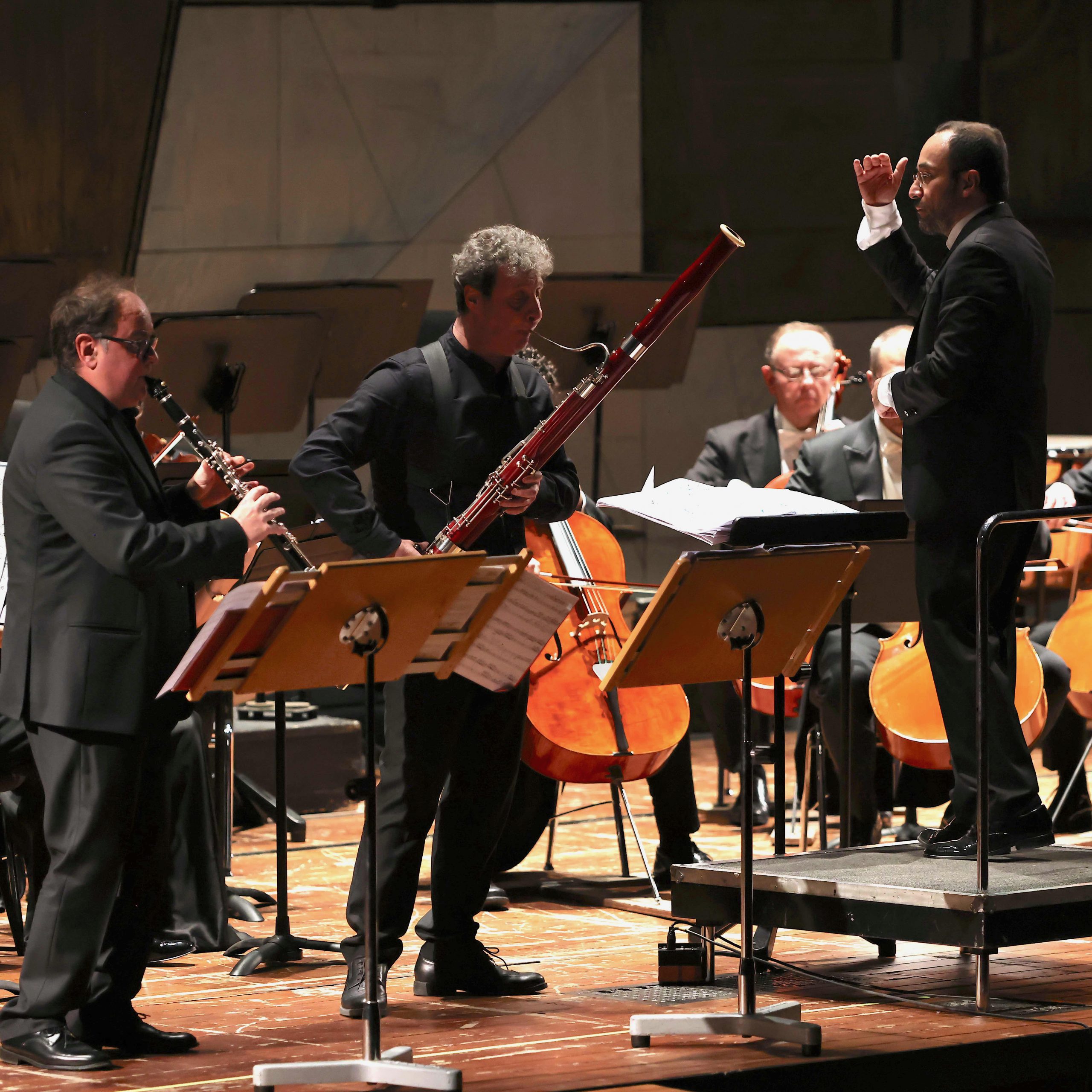 Read more about the article Minasi: bel concerto con Orlando e Tedone