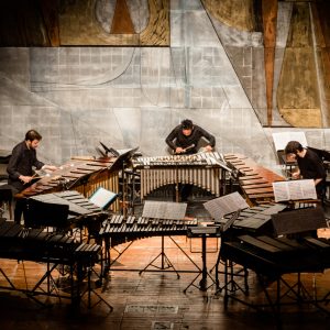 Read more about the article Ma che bravi i giovani percussionisti di Strasburgo
