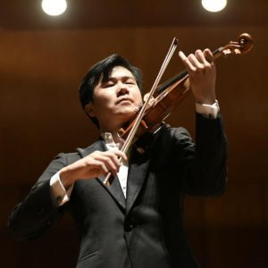 Read more about the article Premio Paganini: vince Simon Zhu