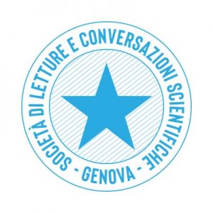 Logo della Società di Letture e Conversazioni Scientifiche Genova