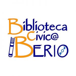 Logo della Biblioteca Civica Berio