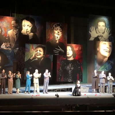 Read more about the article Édith, la vita come un ring al Teatro Carlo Felice di Genova