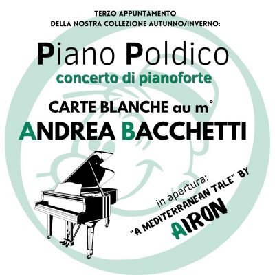 Read more about the article Bacchetti e Airon, abbinata vincente per il prossimo evento al Poldo’s Pub genovese