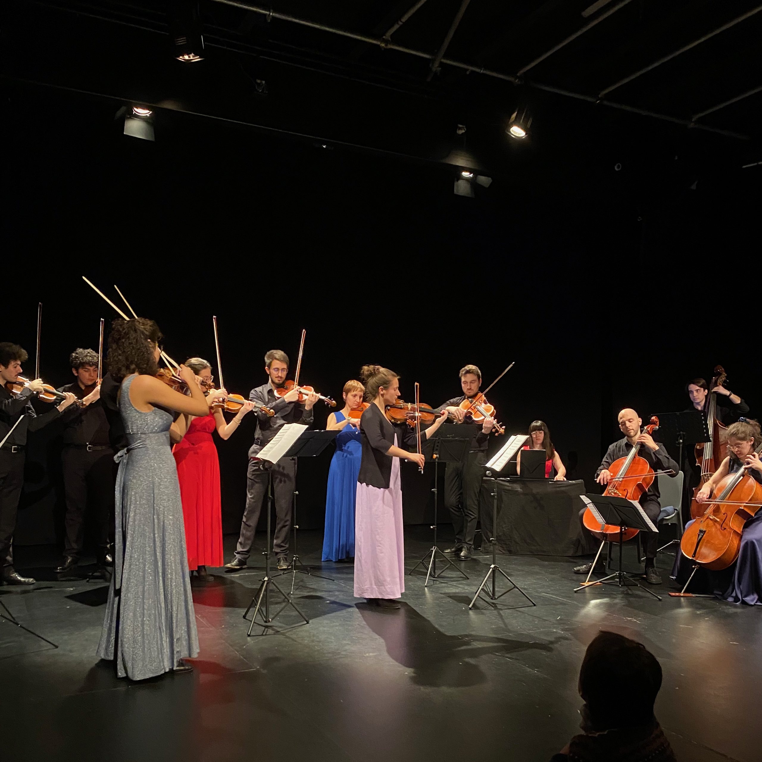 Read more about the article Il coinvolgente “virtuosismo” dell’Orchestra Paganini
